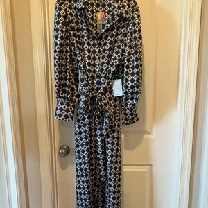 Love X Design Geometric Pattern dress